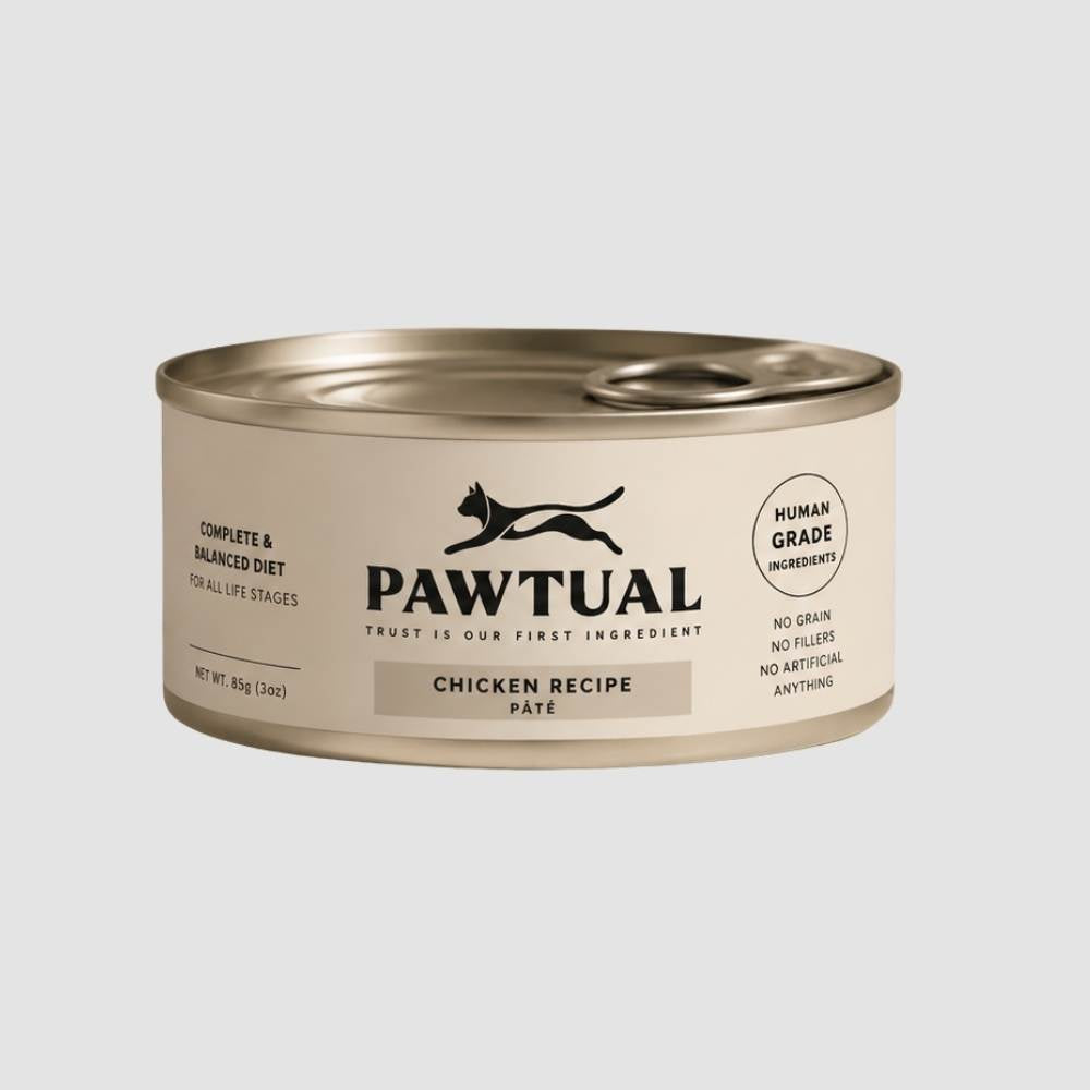 Sardine Recipe Batch PAW001 — Third-Party Testing Report