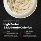 Pure Protein Chicken Recipe Complete & Balanced Wet Cat Food - 24 Cans