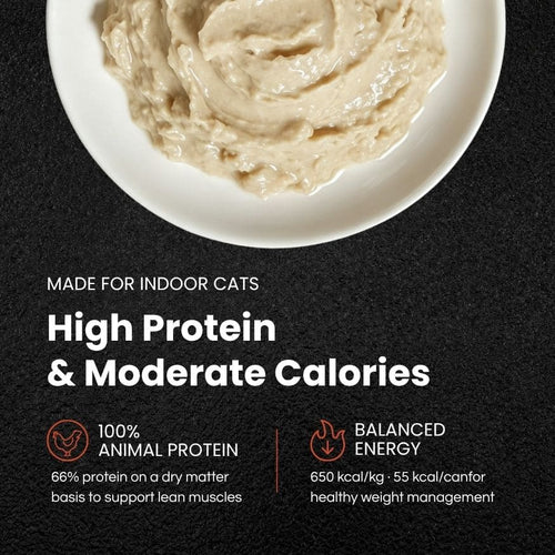 Pure Protein Chicken Recipe Complete & Balanced Wet Cat Food - 24 Cans