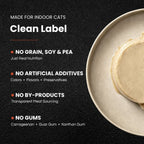 Pure Protein Chicken Recipe Complete & Balanced Wet Cat Food - 24 Cans