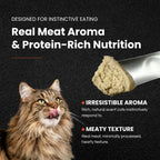 Pure Protein Chicken Recipe Complete & Balanced Wet Cat Food - 24 Cans